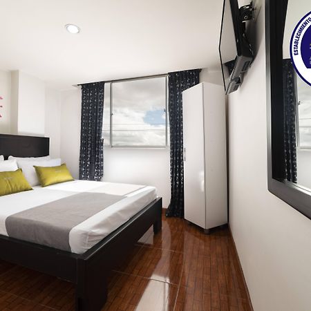 Hotel Dorado 100 Богота Екстер'єр фото