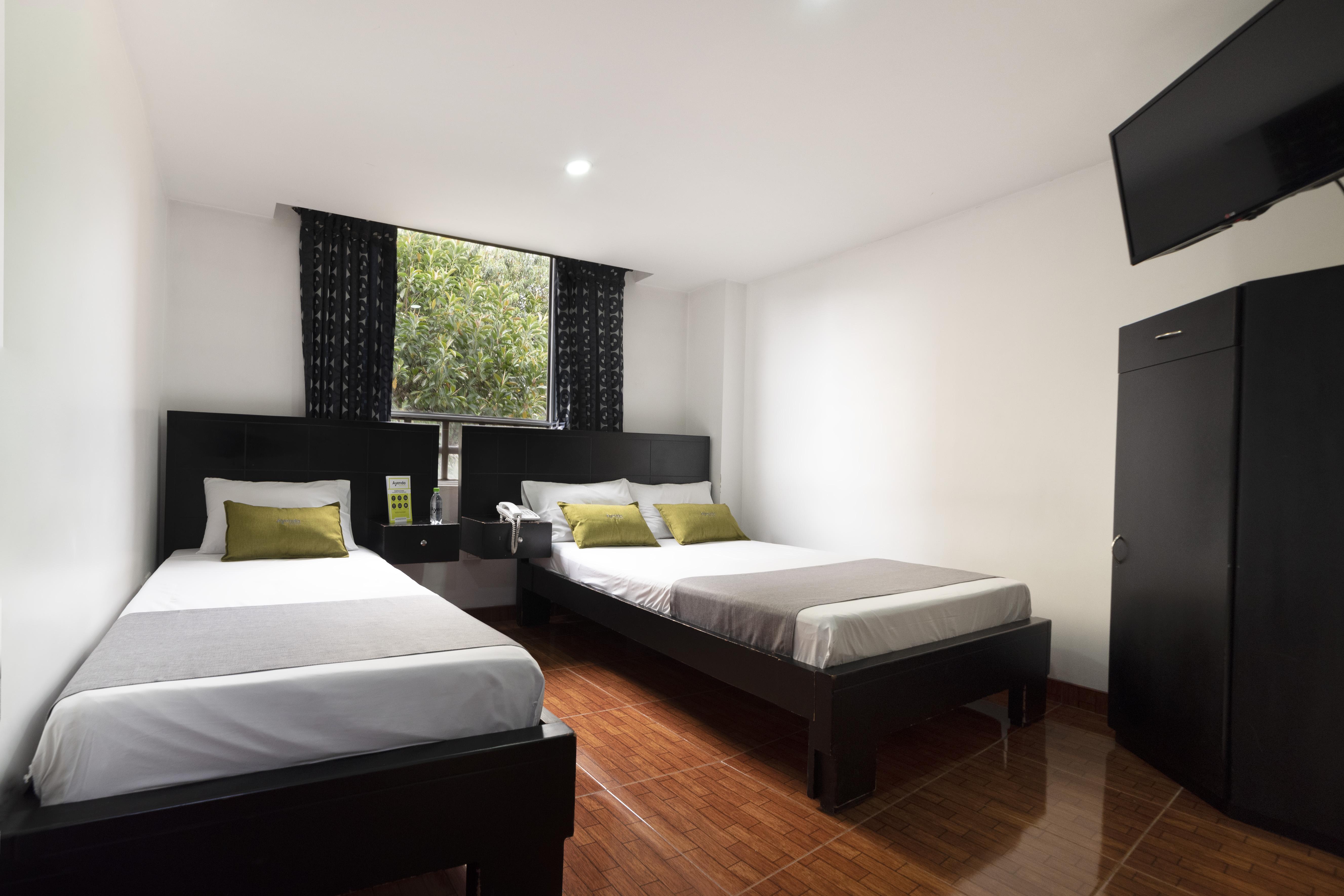 Hotel Dorado 100 Богота Екстер'єр фото