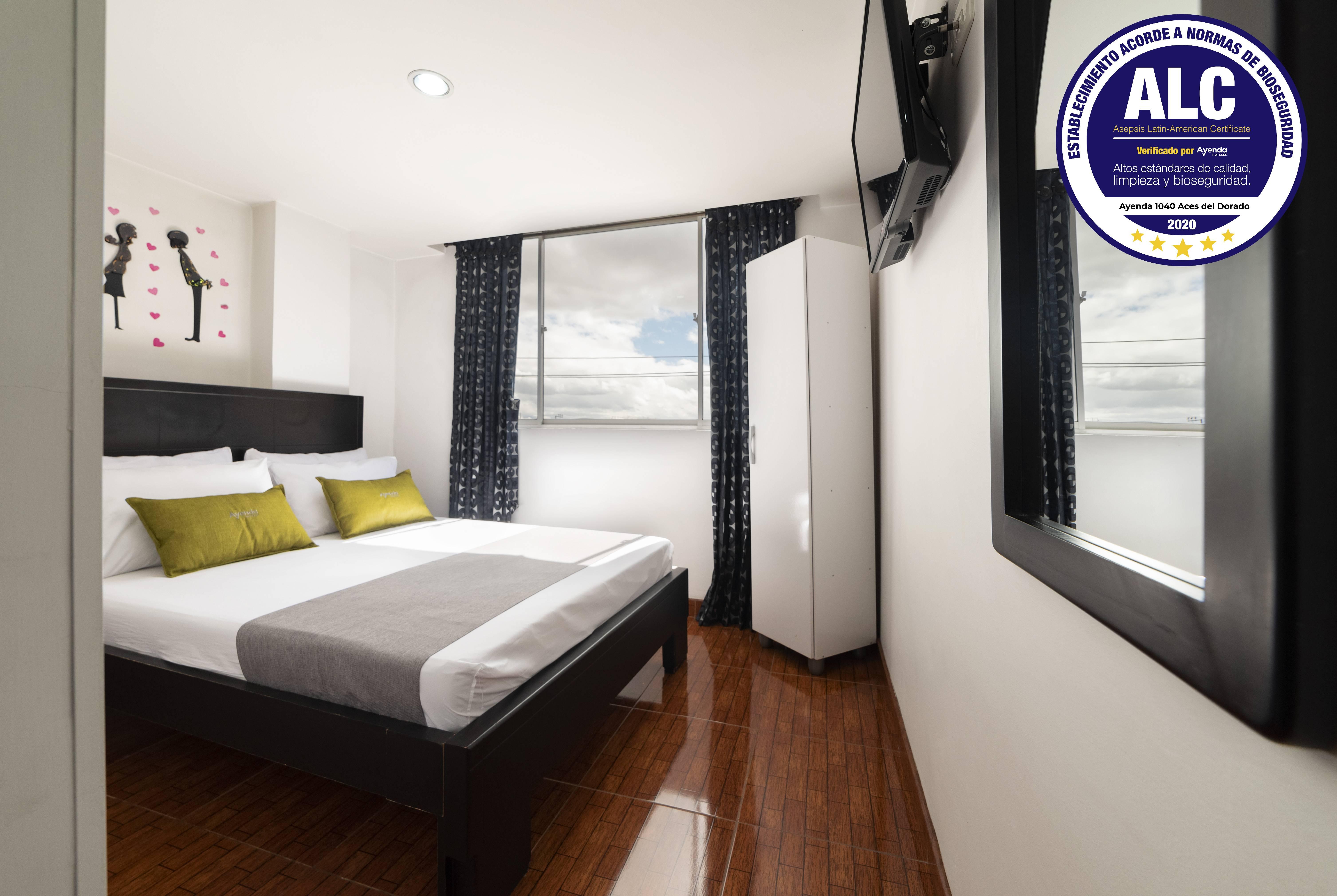 Hotel Dorado 100 Богота Екстер'єр фото