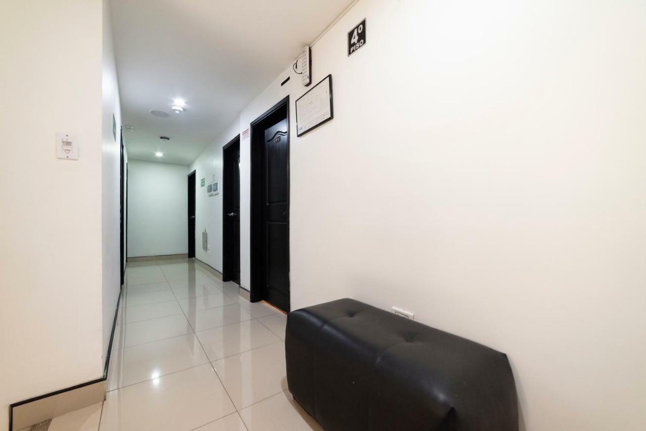 Hotel Dorado 100 Богота Екстер'єр фото